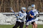 MLax vs RWU  Wheaton College Men’s Lacrosse vs Roger Williams University. - Photo By: KEITH NORDSTROM : Wheaton, Lacrosse, LAX